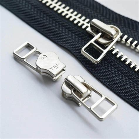 ykk zippers brands.